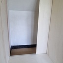 Dressing sobre en sous pente.