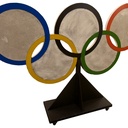 (P)anneaux Jeux Olympiques