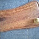 Planche à découper en Filao