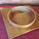 Bol aux coins relevés