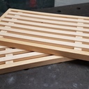 Planche à pain en frêne