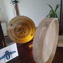 Bac à poncif personnalisé