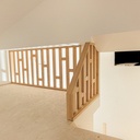 Claustra pour une mezza