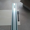 Pare eclat scie à onglet