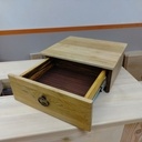 Petit meuble d’imprimante