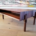 Table basse de confinement