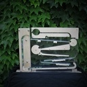 Douche à billes pour Shadoks