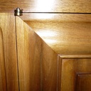 Pour assemblage à coupe d'onglet