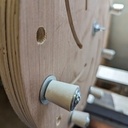 Mandrin de reprise type longworth