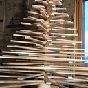 Un autre sapin sans aiguilles