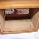 Boîte pour un affichage led