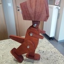 Duo de lampe de chevet