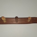 Porte manteaux "naturel"