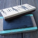 Une boîte "patchwork" pour pierre du Levant