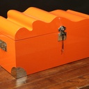 Zut  elle a fondue   au soleil ?