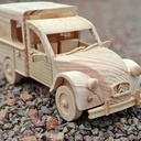 Citroën 2 cv fourgonnette