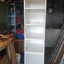 Meuble de rangement buanderie