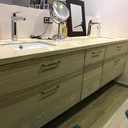 Meuble de salle de bain