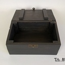 Coffret de rangement, bijoux, vide poches