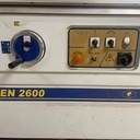 Combiné scie toupie CMC ten2600 2008