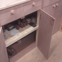 Petit meuble de rangement