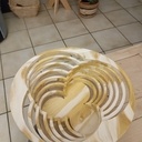 Toujours des corbeilles