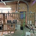 Garde corps de balcon