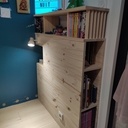 Tête de lit Justine