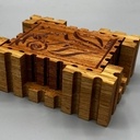 Sous verres Philatéliste