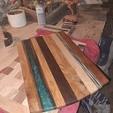 Diverses Planches à découper