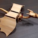 Dragon volant ninjago