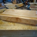 Boite à pierre à huile