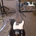 Première guitare électrique - Sept-Nov 2020