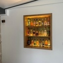 Etagère bar