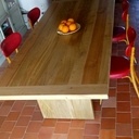 Une jolie table pour ma voisine