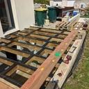 Terrasse bois : Cumaru