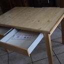 Bureau et premier meuble