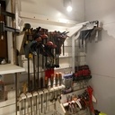 French Cleat support outil