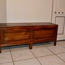 Banc coffre à chaussures