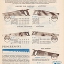 catalogue Peugeot 1936