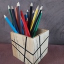 Pot à crayons