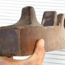 Une varlope très ancienne