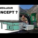 Aménagement de Kangoo et conception Fusion 360