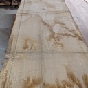 Traçage du permier coup de scie