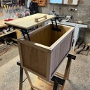 Coffre pour mes vieux rhums