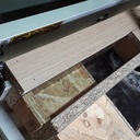 Défonceuse sous table