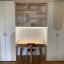 Armoires et étagères