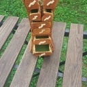 Mini boite à bijoux