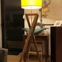 Lampe sur pied