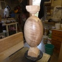 Premier tournage d'un ballon de rugby